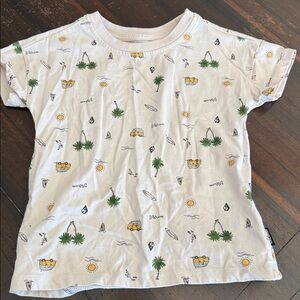 Toddler Boys Volcom T-shirt